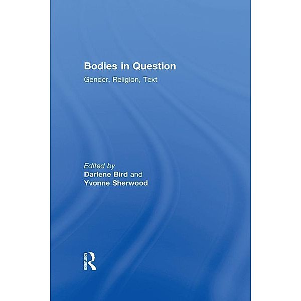 Bodies in Question, Darlene Bird