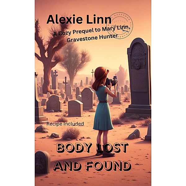 Bodies Lost and Found (Mary Linn, Gravestone Hunter, #1) / Mary Linn, Gravestone Hunter, Alexie Linn