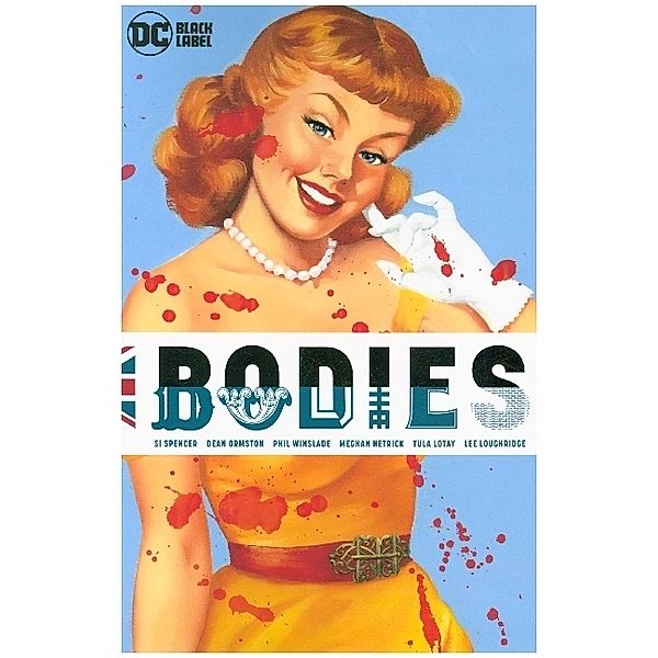 Bodies (New Edition), Si Spencer