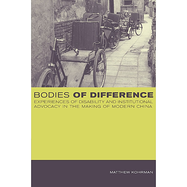 Bodies of Difference, Matthew Kohrman