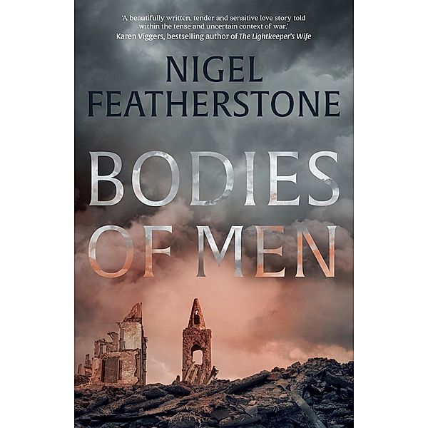 Bodies of Men, Nigel Featherstone