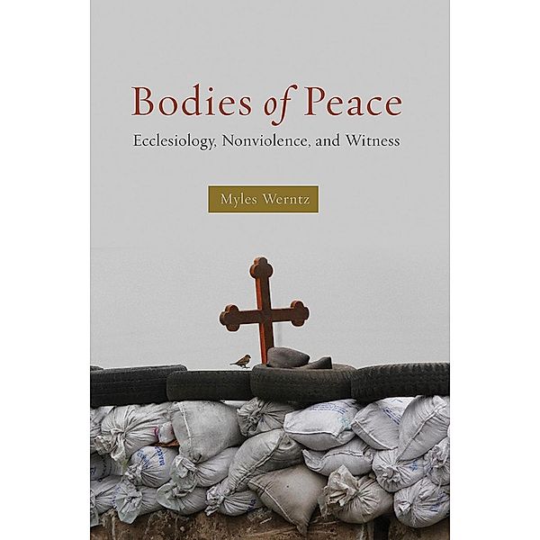 Bodies of Peace, Myles Werntz