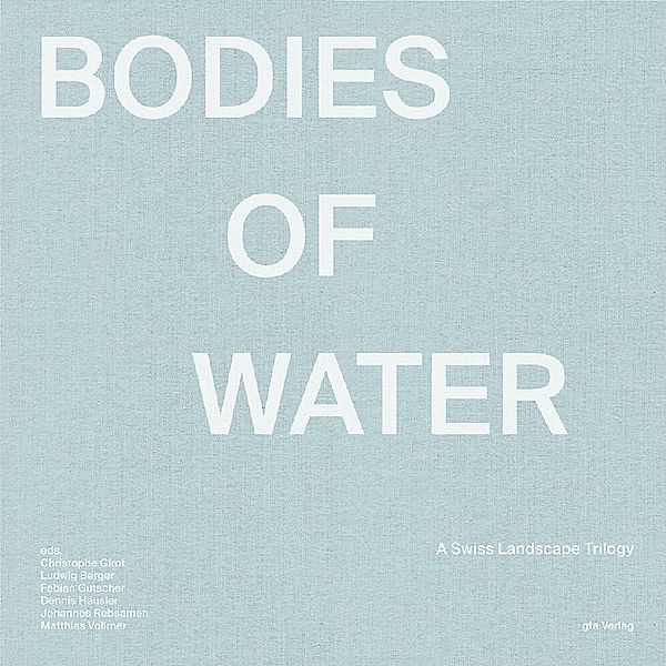 Bodies of Water, m. 3 Audio, 3 Teile, Dennis Häusler, Matthias Vollmer