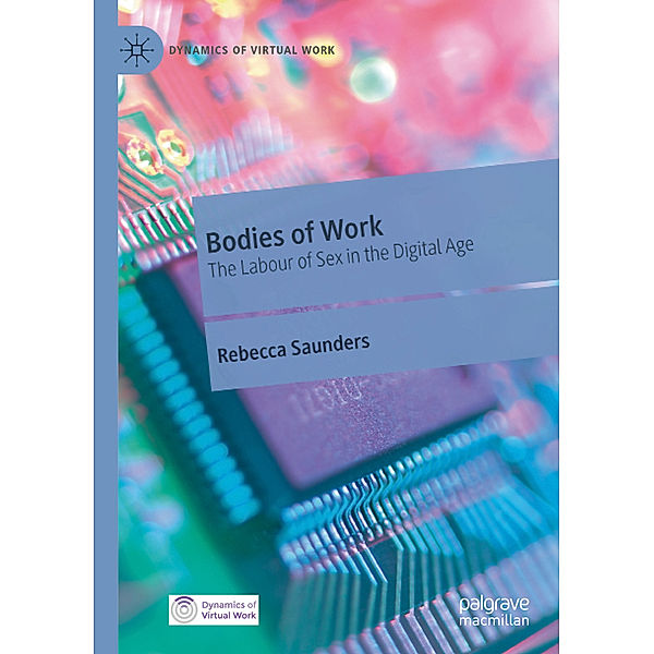 Bodies of Work, Rebecca Saunders