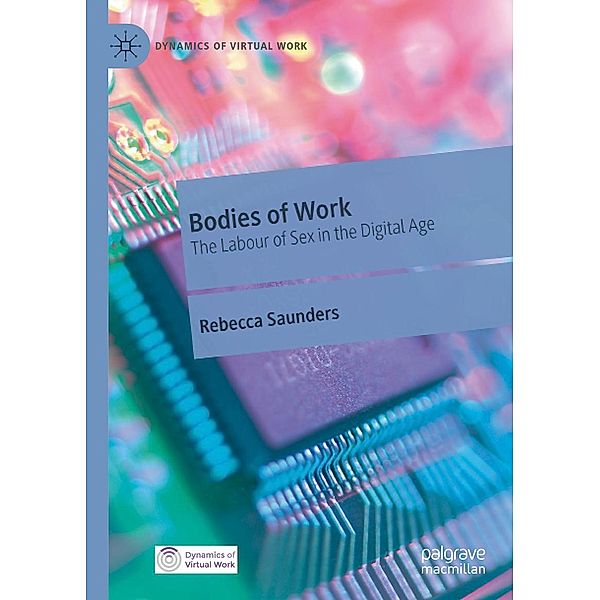 Bodies of Work / Dynamics of Virtual Work, Rebecca Saunders