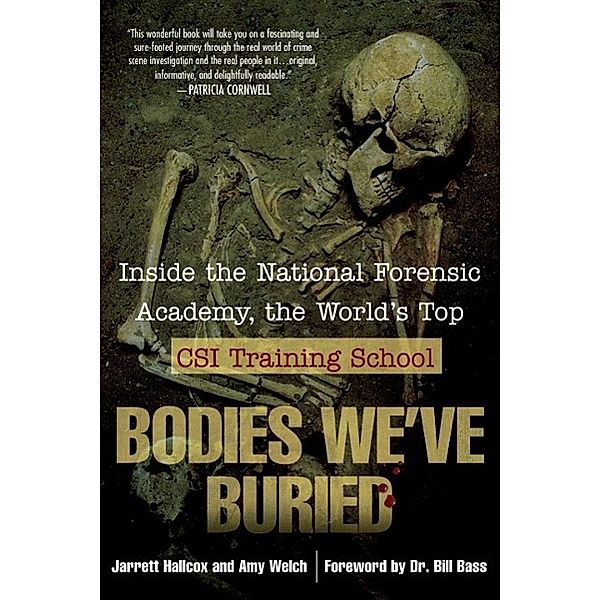 Bodies We've Buried, Jarrett Hallcox, Amy Welch