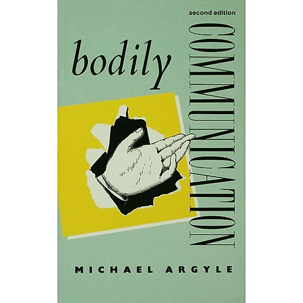 Bodily Communication, Michael Argyle