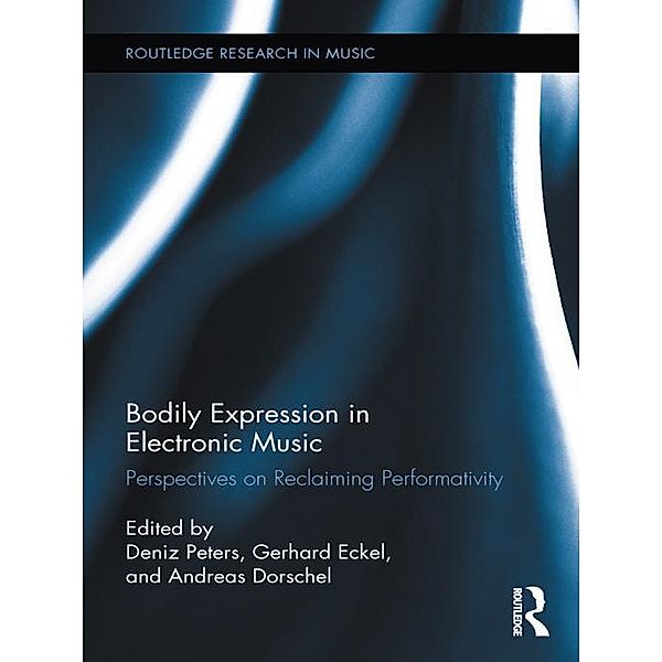 Bodily Expression in Electronic Music