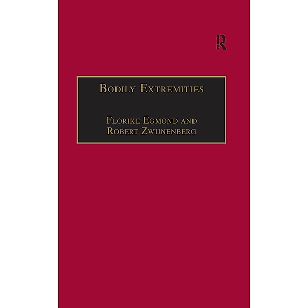 Bodily Extremities, Florike Egmond, Robert Zwijnenberg