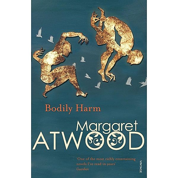 Bodily Harm, Margaret Atwood