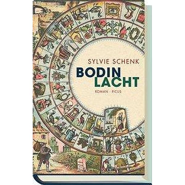 Bodin lacht, Sylvie Schenk