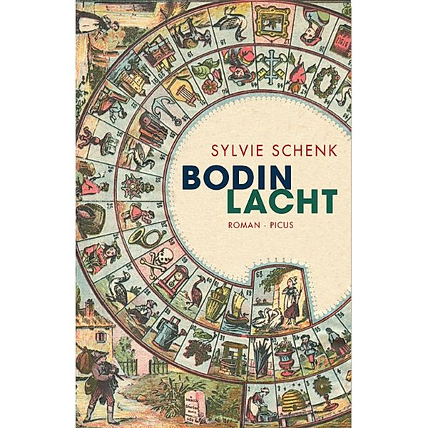 Bodin lacht, Sylvie Schenk