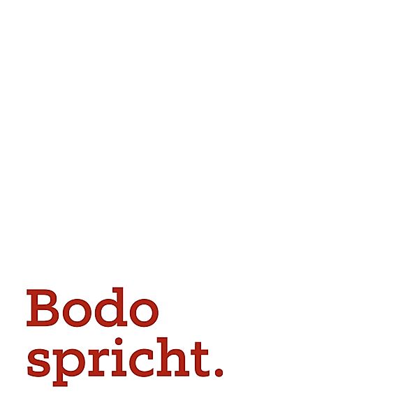 Bodo Spricht, Bodo Linnemann