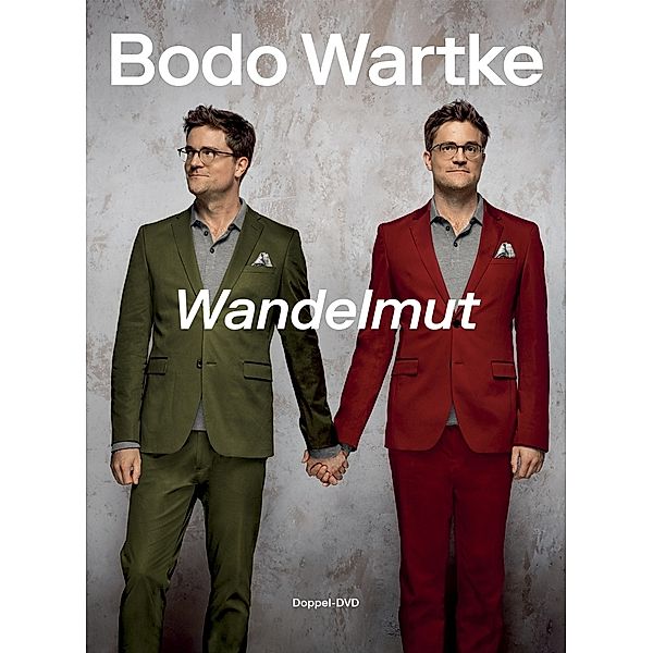 Bodo Wartke Wandelmut, Bodo Wartke