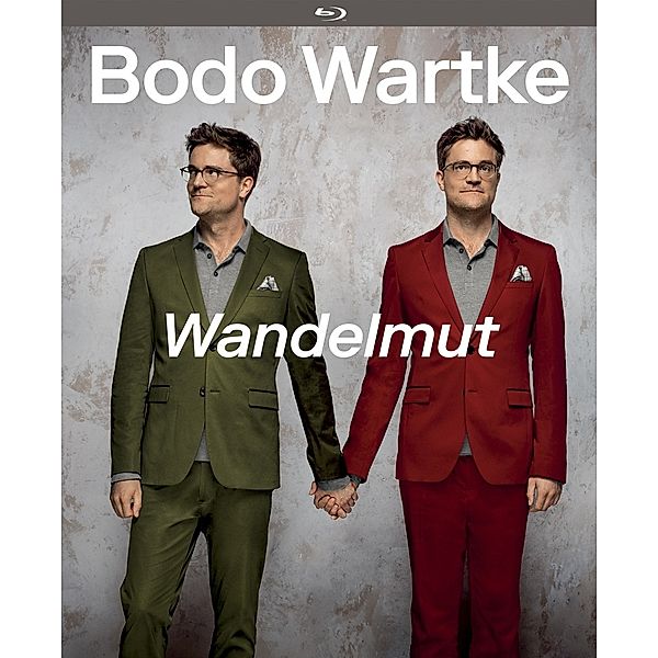 Bodo Wartke Wandelmut, Bodo Wartke