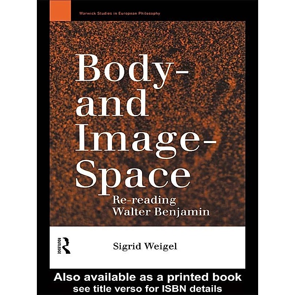 Body-and Image-Space, Sigrid Weigel