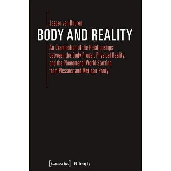 Body and Reality / Edition Moderne Postmoderne, Jasper Van Buuren