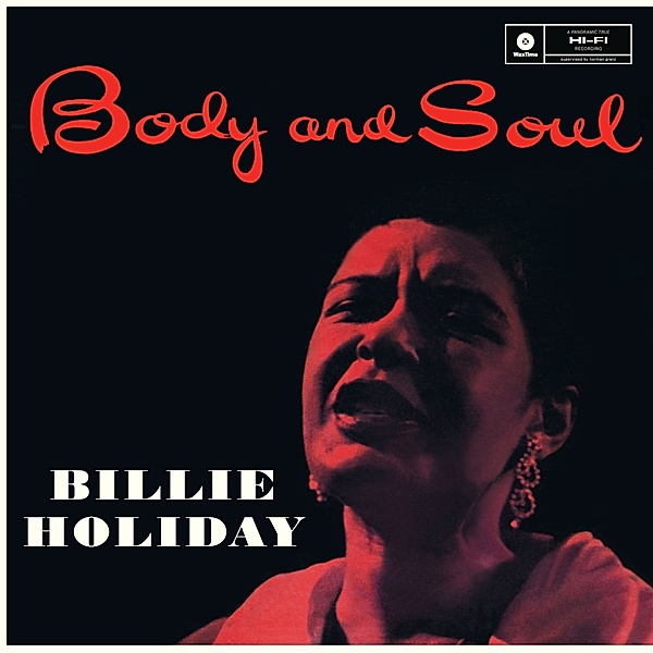 Body And Soul+1 Bonus Track (Vinyl), Billie Holiday