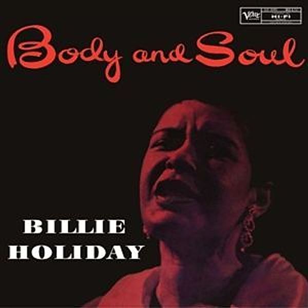 Body And Soul, Billie Holiday