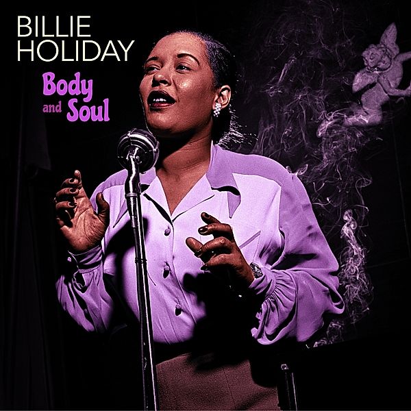 Body And Soul (Vinyl), Billie Holiday