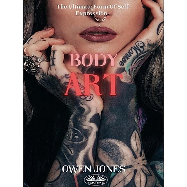 Body Art, Owen Jones