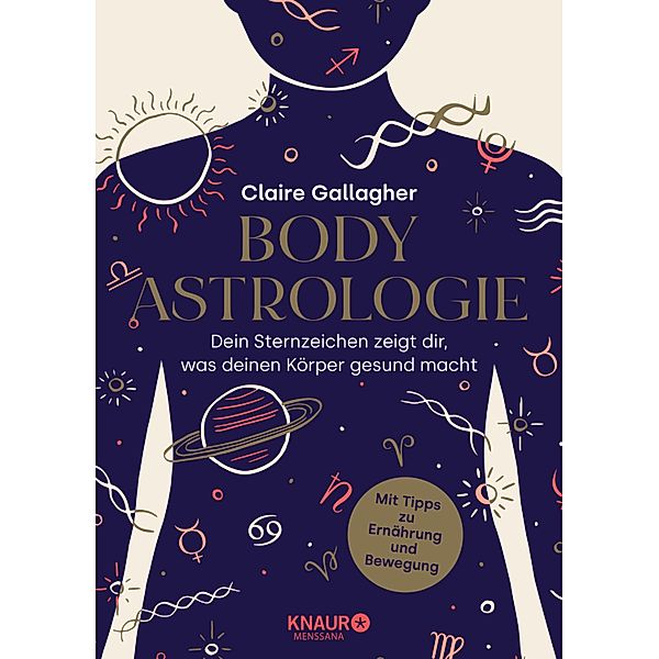 Body-Astrologie, Claire Gallagher