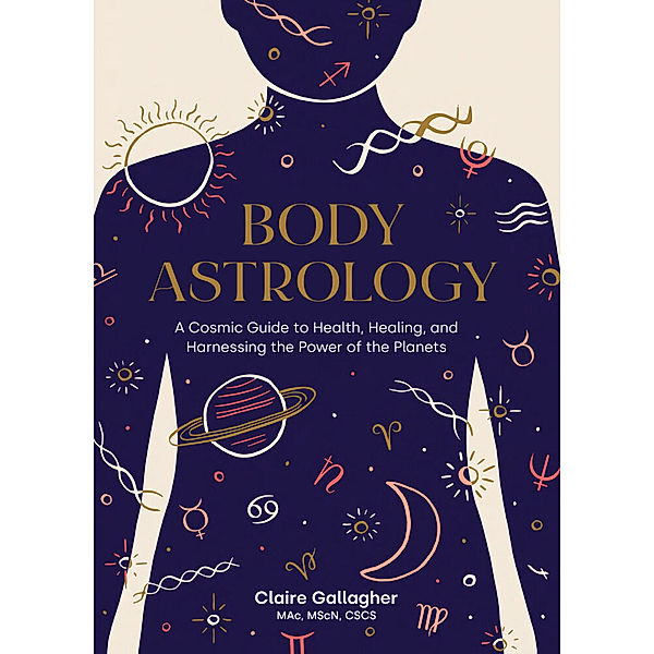 Body Astrology, Claire Gallagher