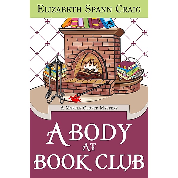 Body at Book Club, Elizabeth Spann Craig