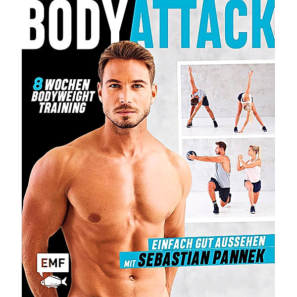 Body Attack!, Sebastian Pannek