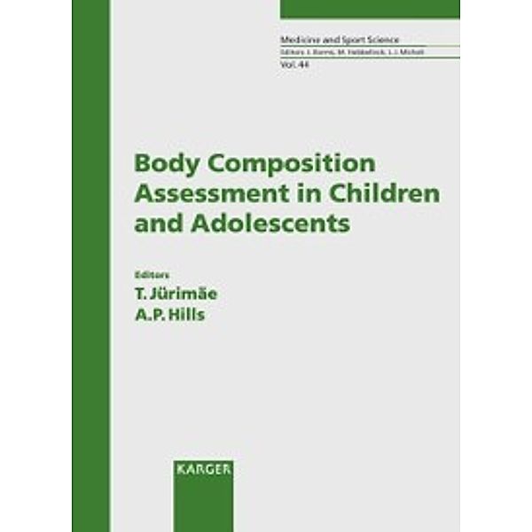 Body Composition Assessment in Children and Adolescents