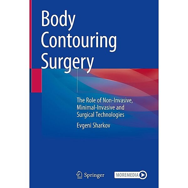 Body Contouring Surgery, Evgeni Sharkov