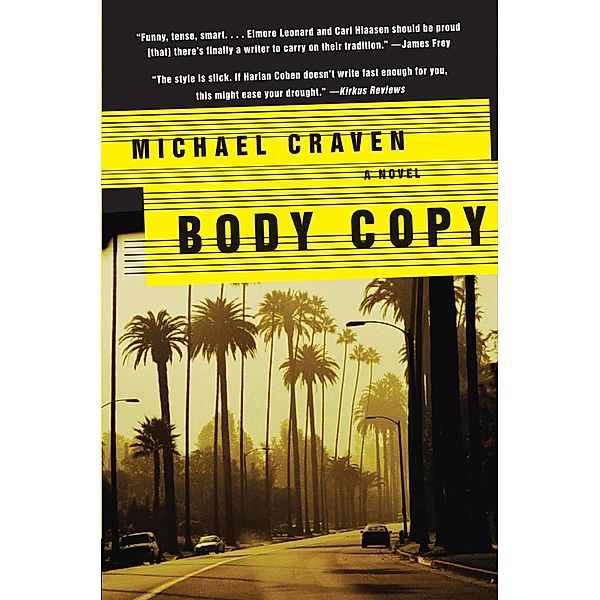 Body Copy, Michael Craven