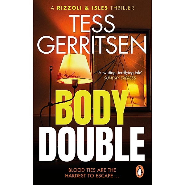 Body Double / Rizzoli & Isles, Tess Gerritsen