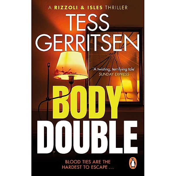 Body Double / Rizzoli & Isles Bd.4, Tess Gerritsen