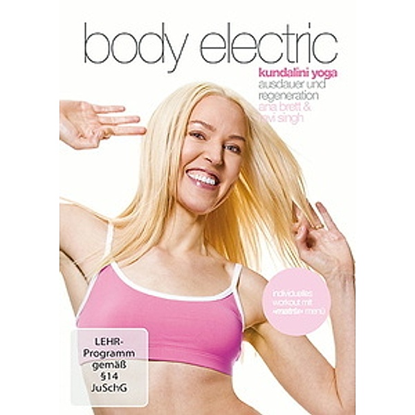 Body Electric - Kundalini Yoga