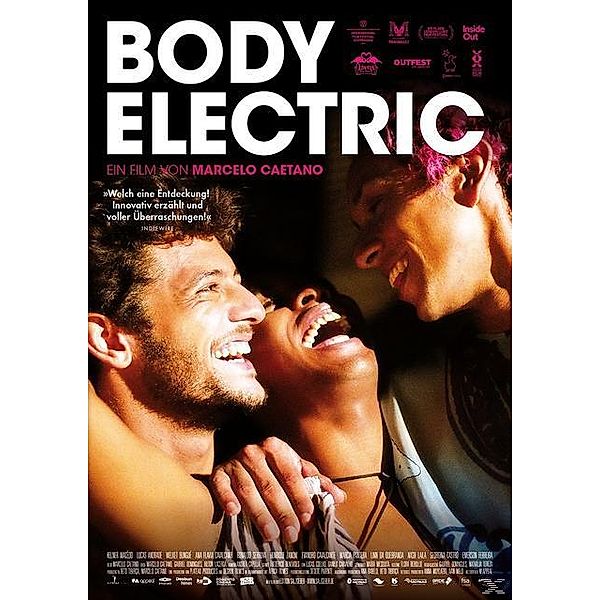 Body Electric OmU, Body Electric