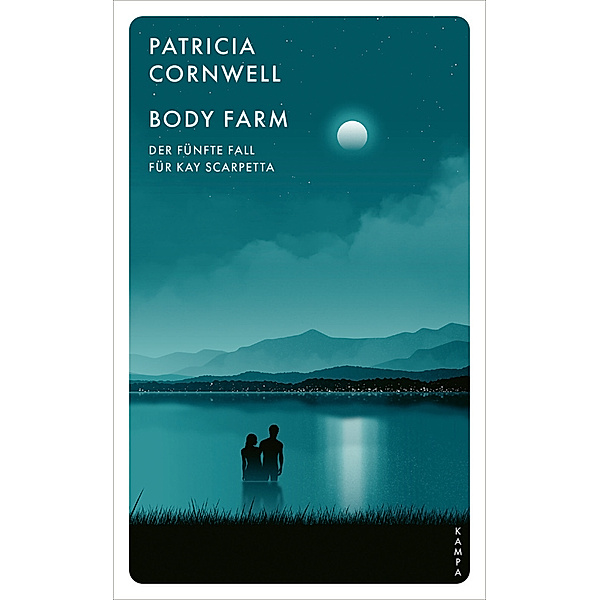 Body Farm, Patricia Cornwell