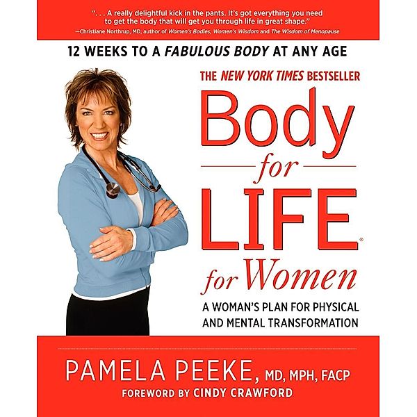 Body-for-Life for Women, Pamela Peeke
