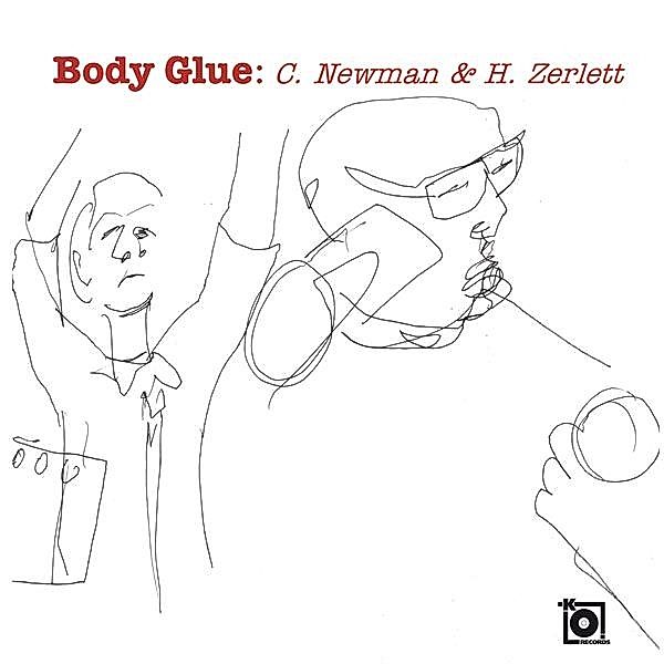 Body Glue, C Newman & H.Zerlett