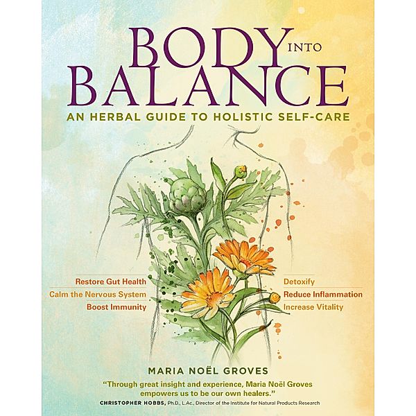 Body into Balance, Maria Noel Groves