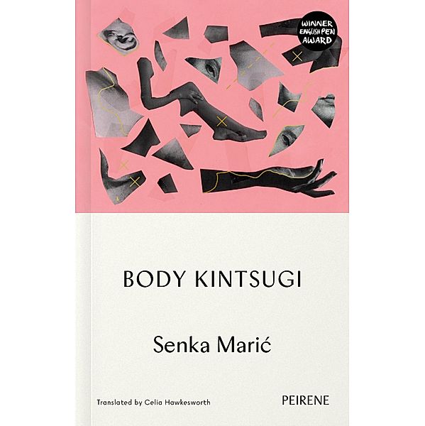 Body Kintsugi, Senka Maric