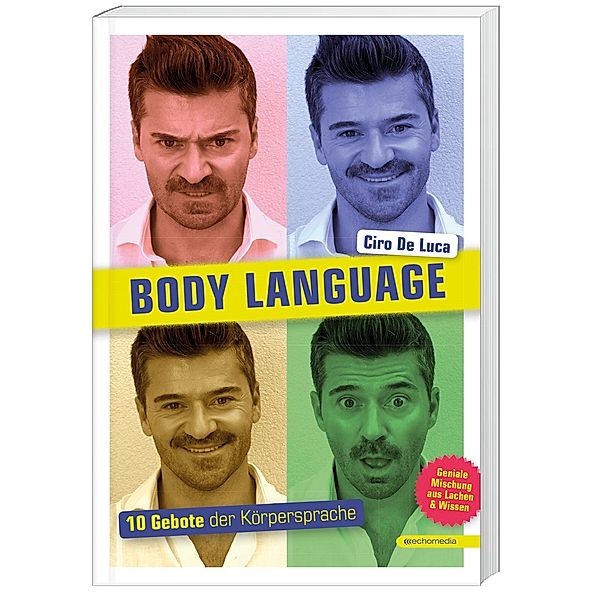 Body Language, Ciro De Luca