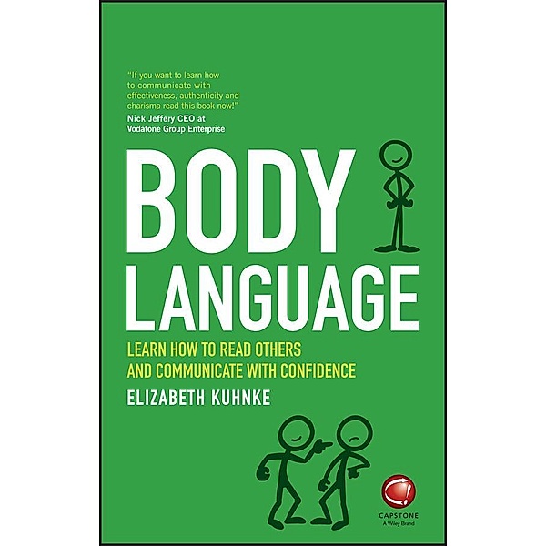 Body Language, Elizabeth Kuhnke