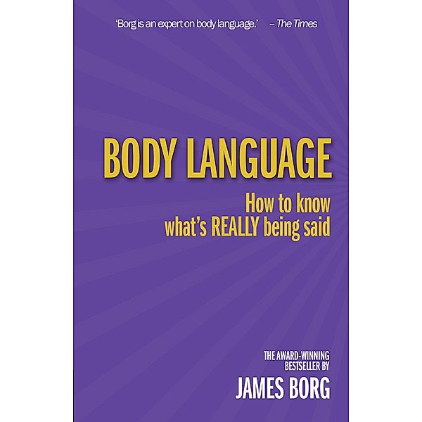 Body Language, James Borg