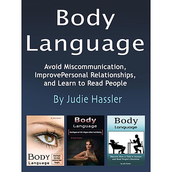 Body Language, Judie Hassler