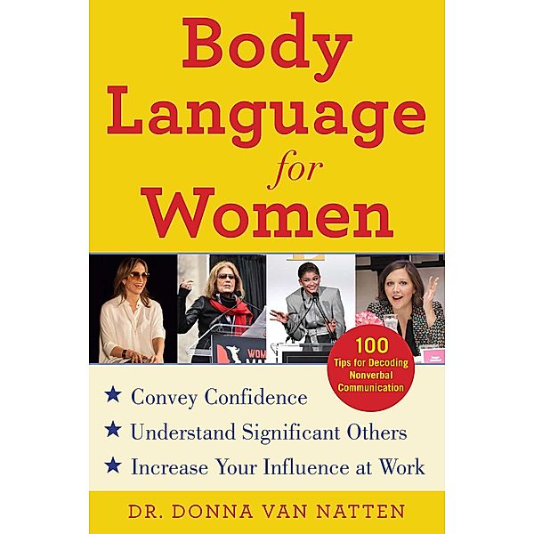 Body Language for Women, Donna van Natten