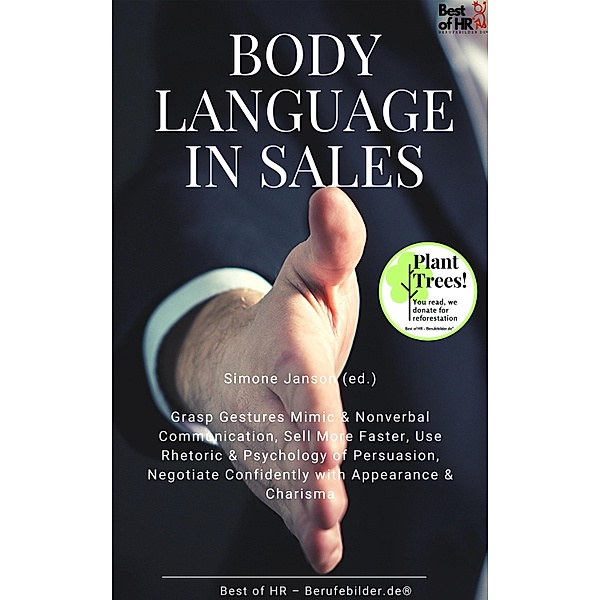 Body Language in Sales, Simone Janson