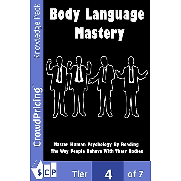 Body Language Mastery, "David" "Brock"