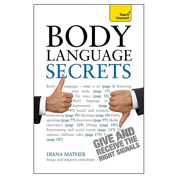 Body Language Secrets, Diana Mather