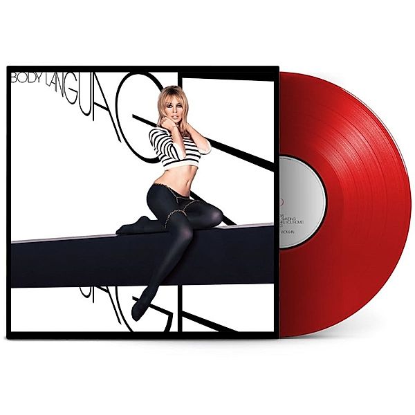 Body Language (Vinyl), Kylie Minogue